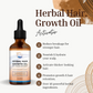 Herbal Hair Growth Oil 40+ Complex with Biotin Bundle Pack(2Months Supply)
