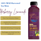 Sea Moss Elderberry Lemonade Drinks (2)Bundle